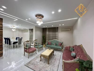 Ultra-super-lux apartment for sale in a prime location in Mohandessin