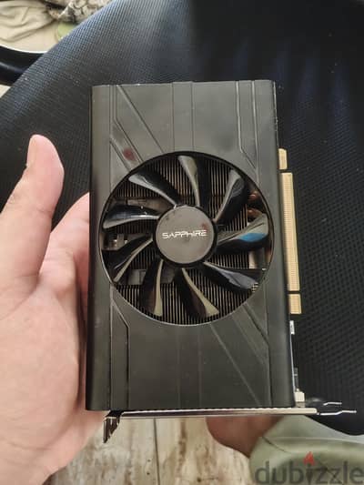 Rx 570 4gb SAPPHIRE