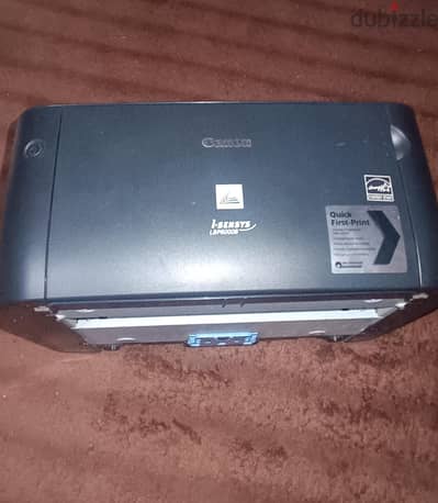 طابعة كانون ليزر للبيع lpb6000b