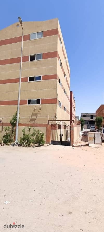 Factory for rent in 6th of October City