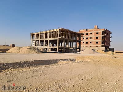 Land for sale, New October, Badia neighborhoods, North of the airport, Lottery 2018, distinctive completion, series 5