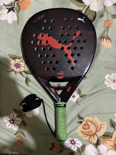 Puma padel racket