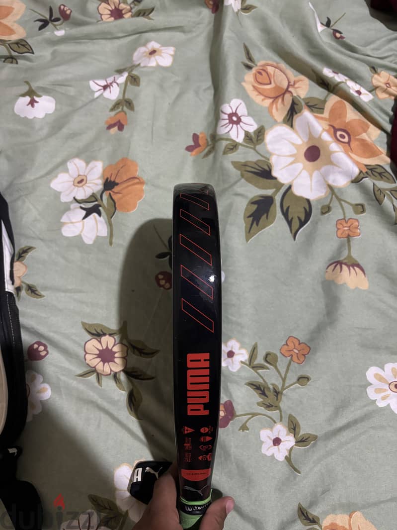 Puma padel racket 1