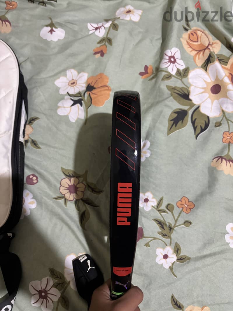 Puma padel racket 2