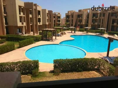 Fully Furnished Chalet for Sale in Blue Bay Asia – Pool View