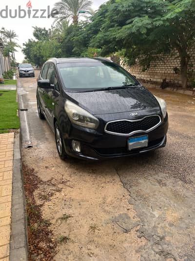 Kia Carens 2016