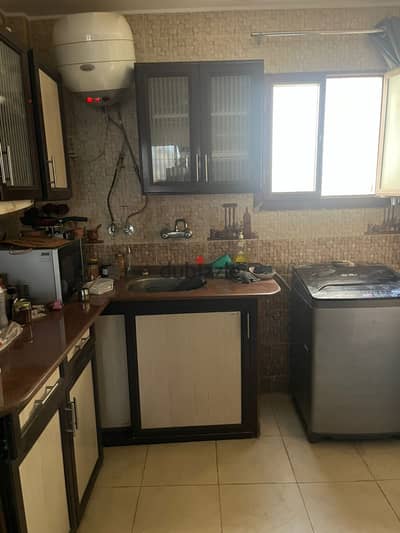 استديو روضة المهندسين مفروش مكيف بالقرب من سعودى