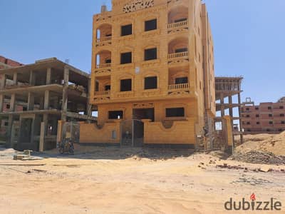 Land for sale in New October, north of the airport, series 1