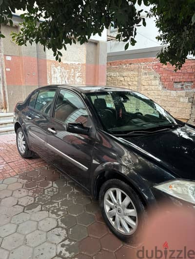 Renault Megane 2007