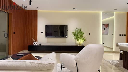 Luxury Furnished Apartment for Rent in Madinaty--220m – B8