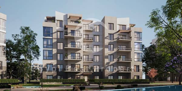 with Lowest Payment Plan Apartment For Sale At Prime Location The Estates Instalment Up to 10 years By Sodic