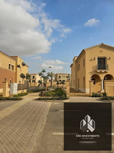 اقل سعر كواترو (ريسيل ),جاهز للاستلام والسكن في سيتي جيت ديار القطريه التجمع الخامس - بالتقسيط علي اطول فتره سداد