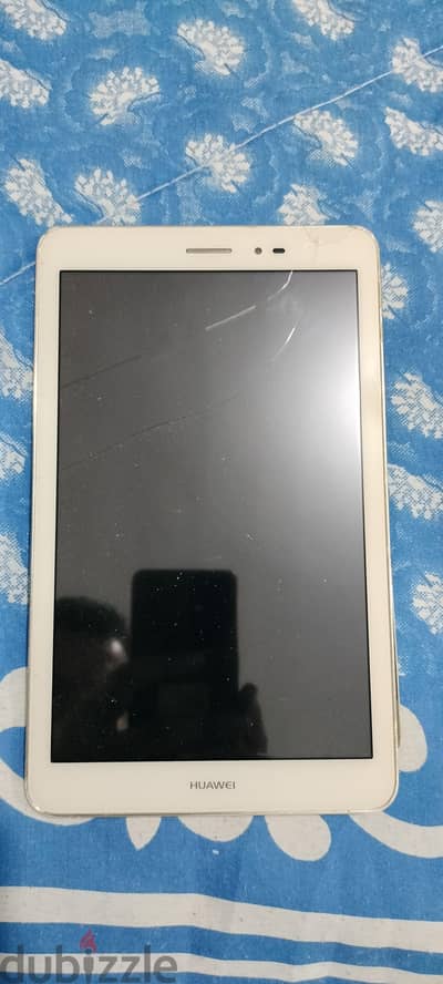تابلت هواوى للبيع، يحتاج بطاريه
