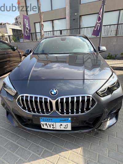 BMW 218 i 2022