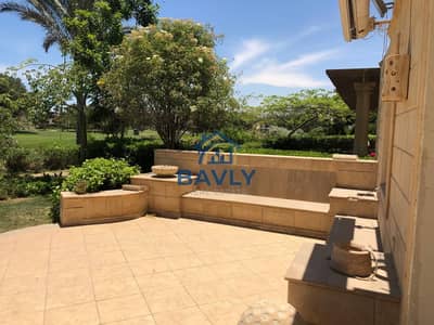 Ground Floor Chalet for Sale with Immediate Delivery in Stella Di Mare, Private Garden, Furnished, Appliances, ACs, Sandy Beach, Pools & 24/7 Services