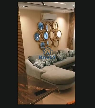 Villa for Sale Ready To Move  in Stella Heights with Garden, Rooftop, Full Finishing, Furniture  Appliances, Pools, Green Areas 24/7 Servi
