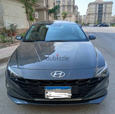هيونداي إلينترا 2021