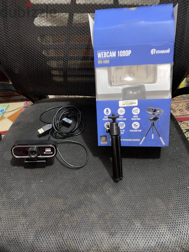 Web camera standard 1