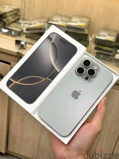 آبل - آيفون 16 برو ماكس