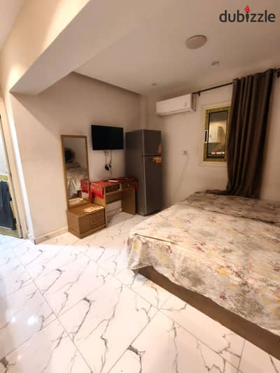 Studio Double for Rent in 6 October City