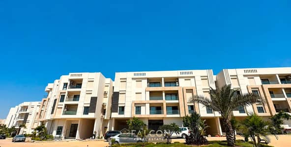Located in the heart of El Shorouk, right in front of Gate 3, you can secure a fully finished, luxury apartment—a prime, guaranteed investment opportu