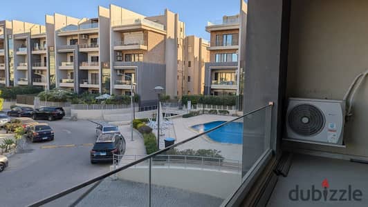 Apartment for sale in Midtown Compound – South Investors Area – near the American University (AUC) – Fifth Settlement – ​​New Cairo