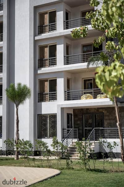 Visit and receive immediately a fully finished  apartment in New Zayed, West View Compound by HDP.