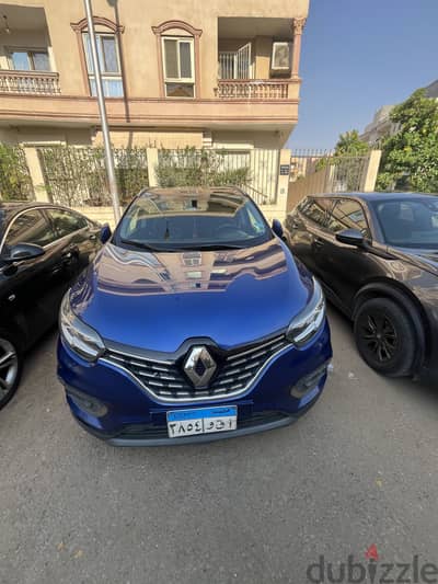 Renault Kadjar 2020