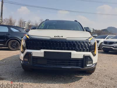Kia Sportage 2027