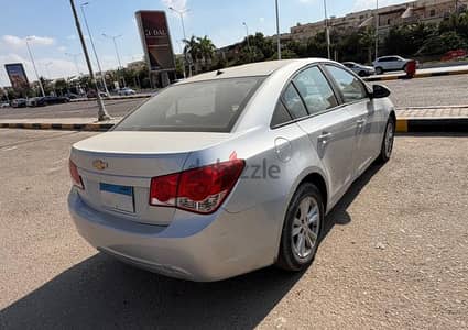 للبيع شيفورلية كروز 2015 أعلي فئه مرور الشيخ زايد