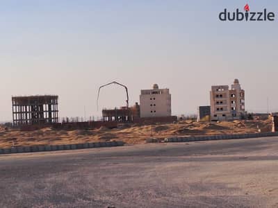 Land for sale in October, Al-Hadidah, Badiyah neighborhood, first district