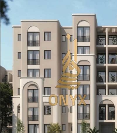 For sale: an exceptional 2-bedroom apartment at an unbeatable market price—located next to Sodic East—with a discount of over 62% for a limited time.