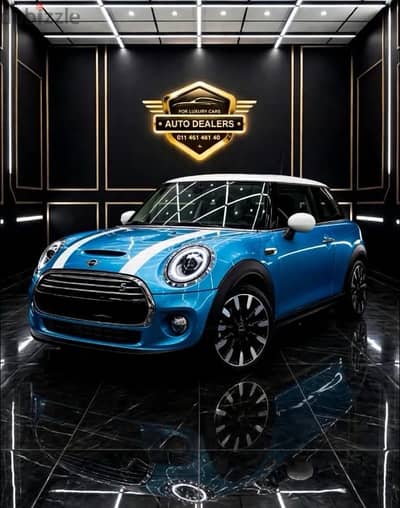 MINI Cooper 5 DOORS 2017 / FIRST OWNER