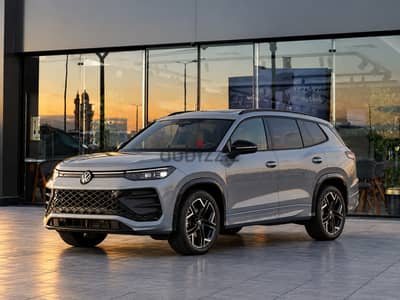 فولكس فاغن تايرون / VOLKSWAGEN TAYRON