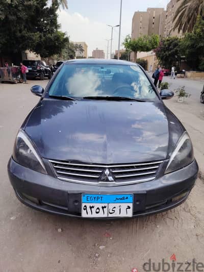 لانسر للايجار