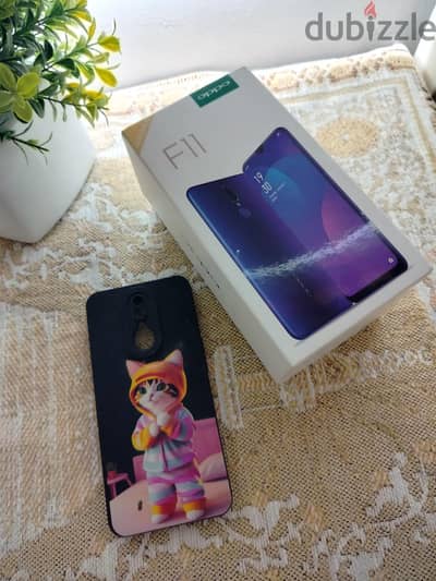 OPPO F11