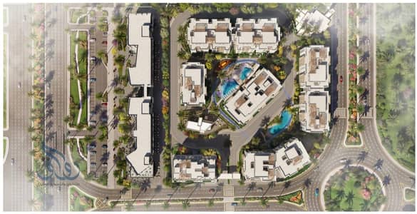 Zaha Residence Compound, a very prime location directly on Wahat Road, near MSA University, in a lively area with high traffic density. Zaha Residence Compound, a very prime location directly on Wahat Road, near MSA University, in a lively area with high traffic density.
