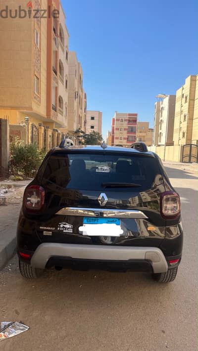 رينو داستر 2019