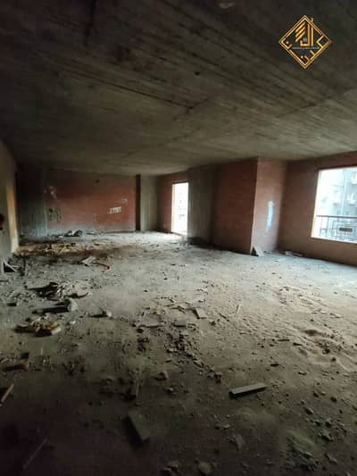  240 sqm Apartment on Mohieddin Abu El-Ezz St. , Dokki | 4 Rooms, Modern Building, and Luxurious Marble Entrance