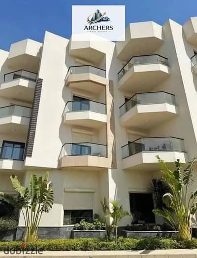 Private finishing apartment in Al-Gar Compound El Shorouk City on Suez Road in front of Madinaty and El Rehab  near El Patio 5  La Vista  Wessal  El B