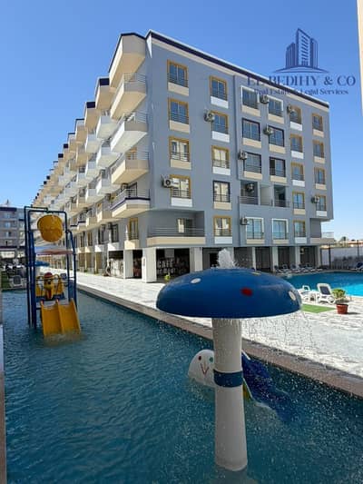Experience a new level of coastal living at Lavanda Resort a contemporary residential resort combining a strategic location on El Gouna Road, modern