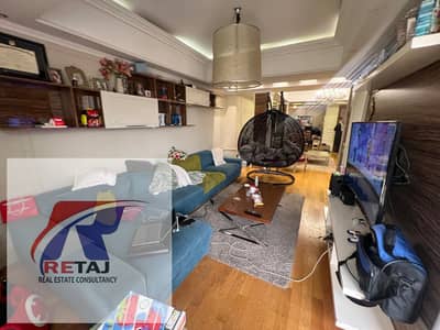 Apartment for Sale in Nasr City – 7th District Located on El-Maqdis El-Qabbari Street, behind International Park, 7th District, Nasr City. Property De