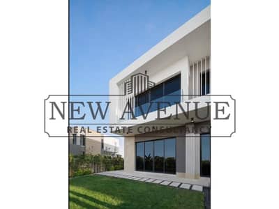 فيلا مستقلة نموذج C للبيع في زد إيست تشمل حديقة واسعة -  Zed East Compound, 6th Settlement
