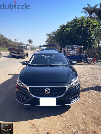 MG MG 6 2022