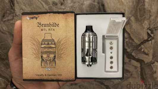 tank Brunhilde mtl