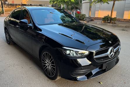مرسيدس بنز سي 180 2022 - Mercedes Benz C180