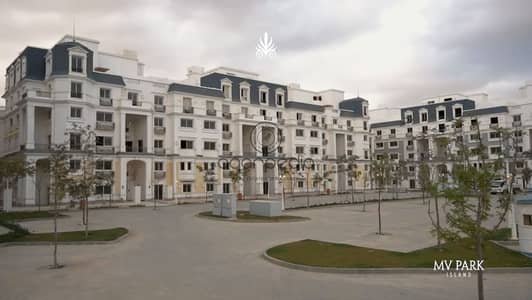 MV iCity Lagoon Park | شقة 165م للبيع، 3 غرف نوم و3 حمامات، استلام يونيو 2027، إجمالي 7.92 مليون جنيه