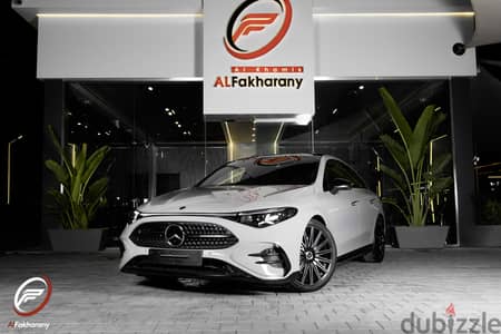 Mercedes-Benz CLA200 AMG Line Fully loaded 2026 (Nardo Grey)