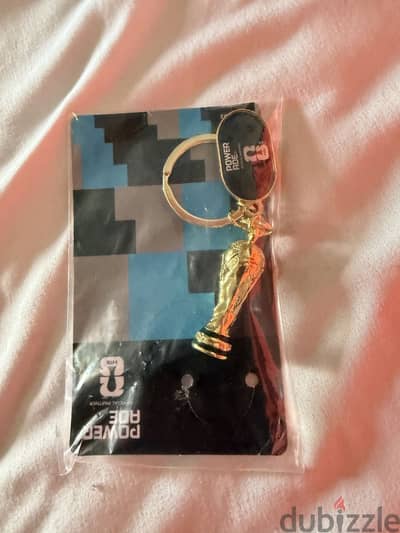 World Cup 26 keychain