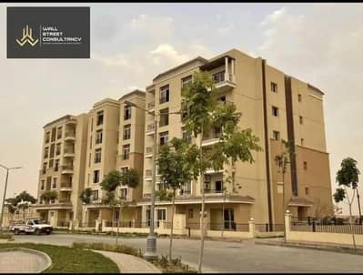 Apartment for Sale in Taj City – New Cairo